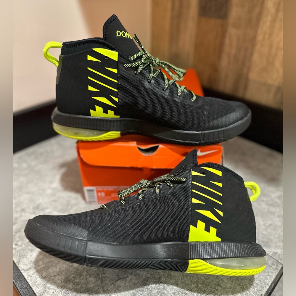 Nike Air Max Dominate 'Black Volt' Men’s 13